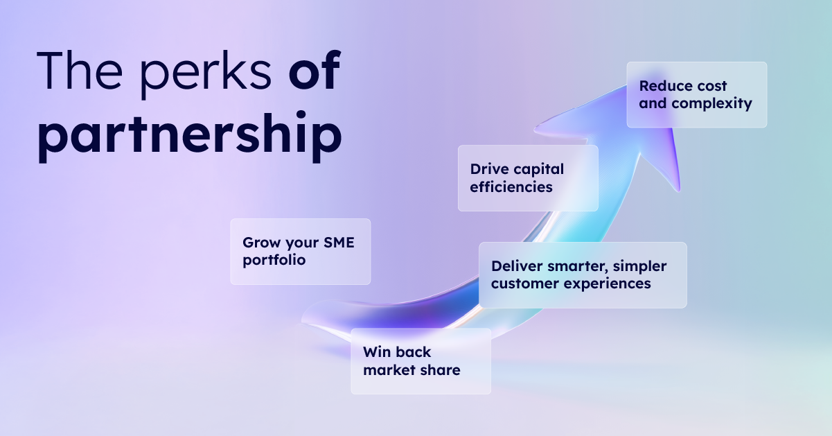 The perks of -partnership - blog banner